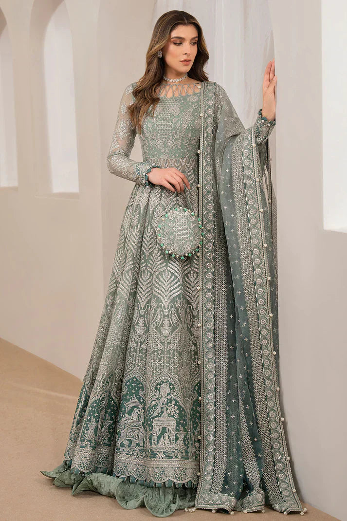 Jazmin | Wedding Formals | UC-3027 - House Of Hania