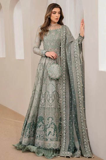 Jazmin | Wedding Formals | UC-3027 - House Of Hania