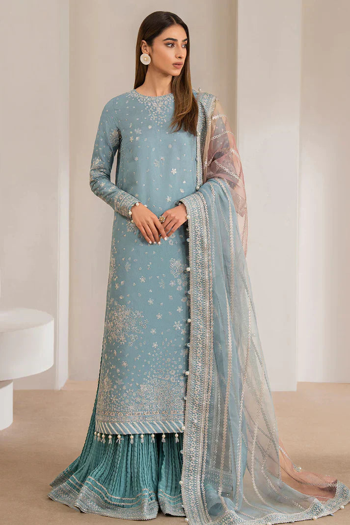 Jazmin | Wedding Formals | UR-7013 - House Of Hania