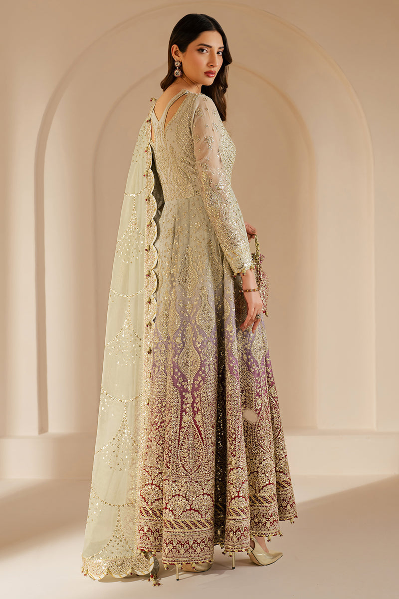 Jazmin | Wedding Formals | WF'25-01 - House Of Hania