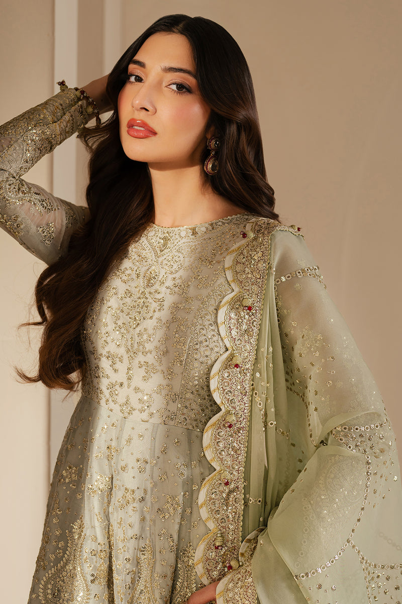Jazmin | Wedding Formals | WF'25-01 - House Of Hania