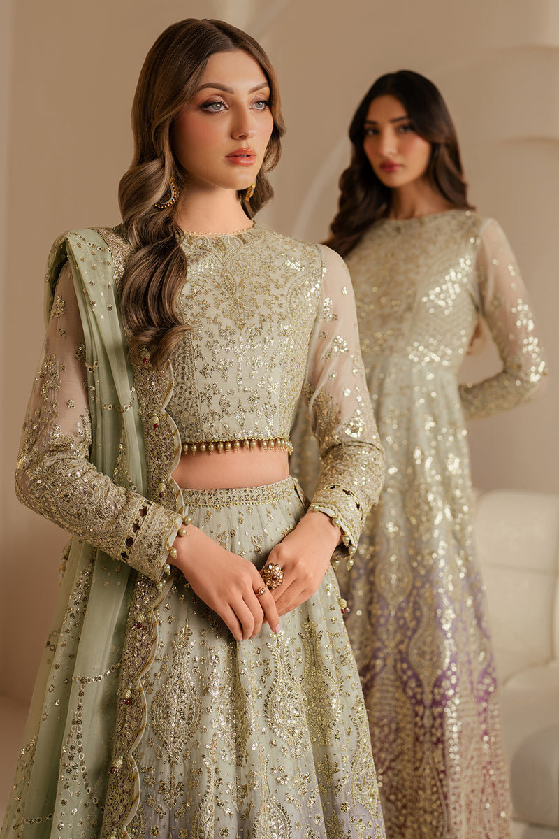Jazmin | Wedding Formals | WF'25-01 - House Of Hania