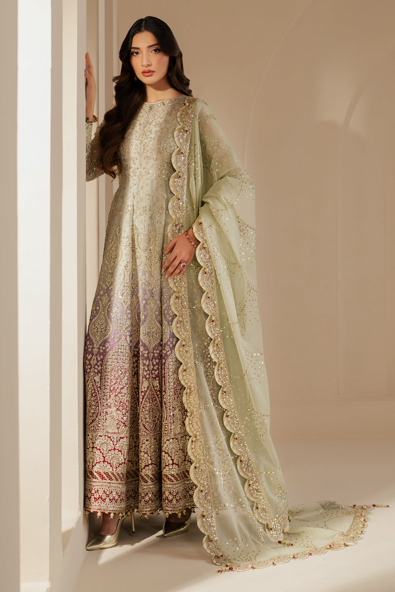 Jazmin | Wedding Formals | WF'25-01 - House Of Hania