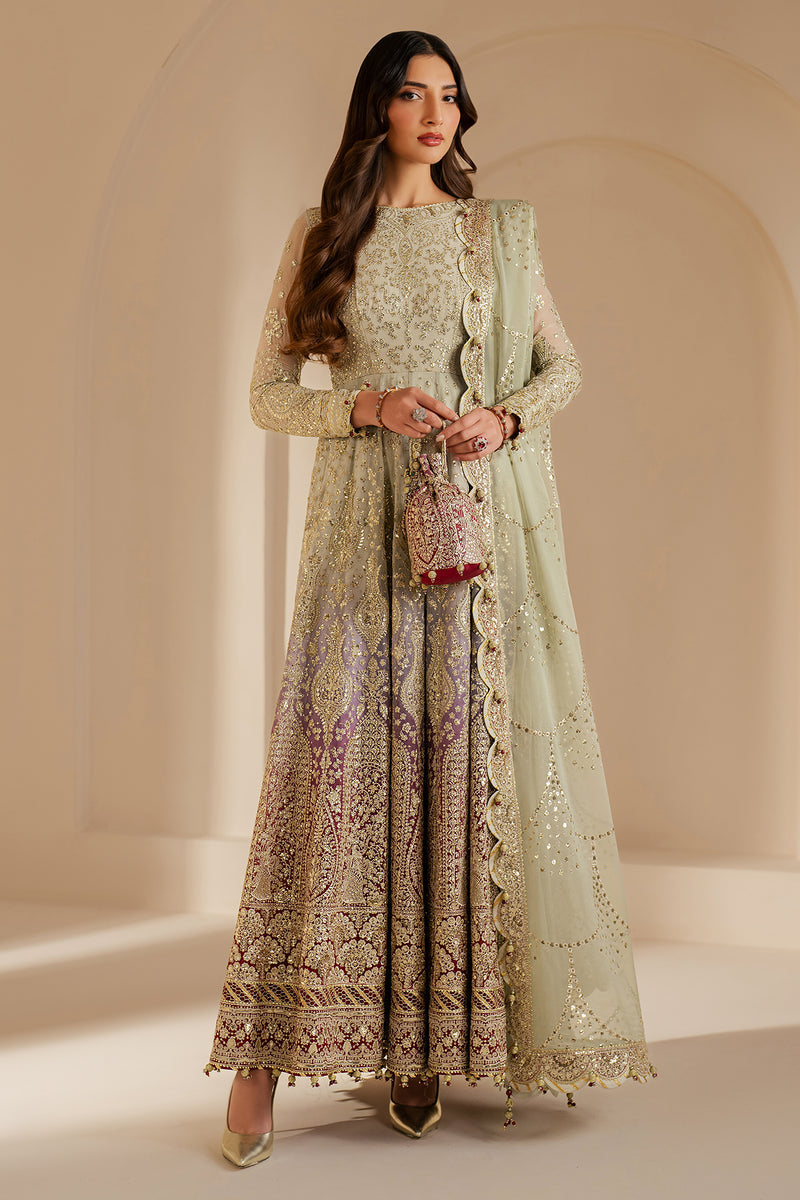 Jazmin | Wedding Formals | WF'25-01 - House Of Hania