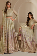 Jazmin | Wedding Formals | WF'25-01 - House Of Hania
