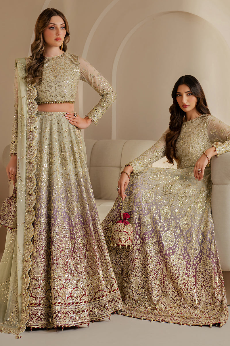 Jazmin | Wedding Formals | WF'25-01 - House Of Hania
