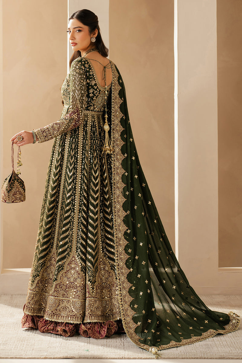 Jazmin | Wedding Formals | WF'25-02 - House Of Hania