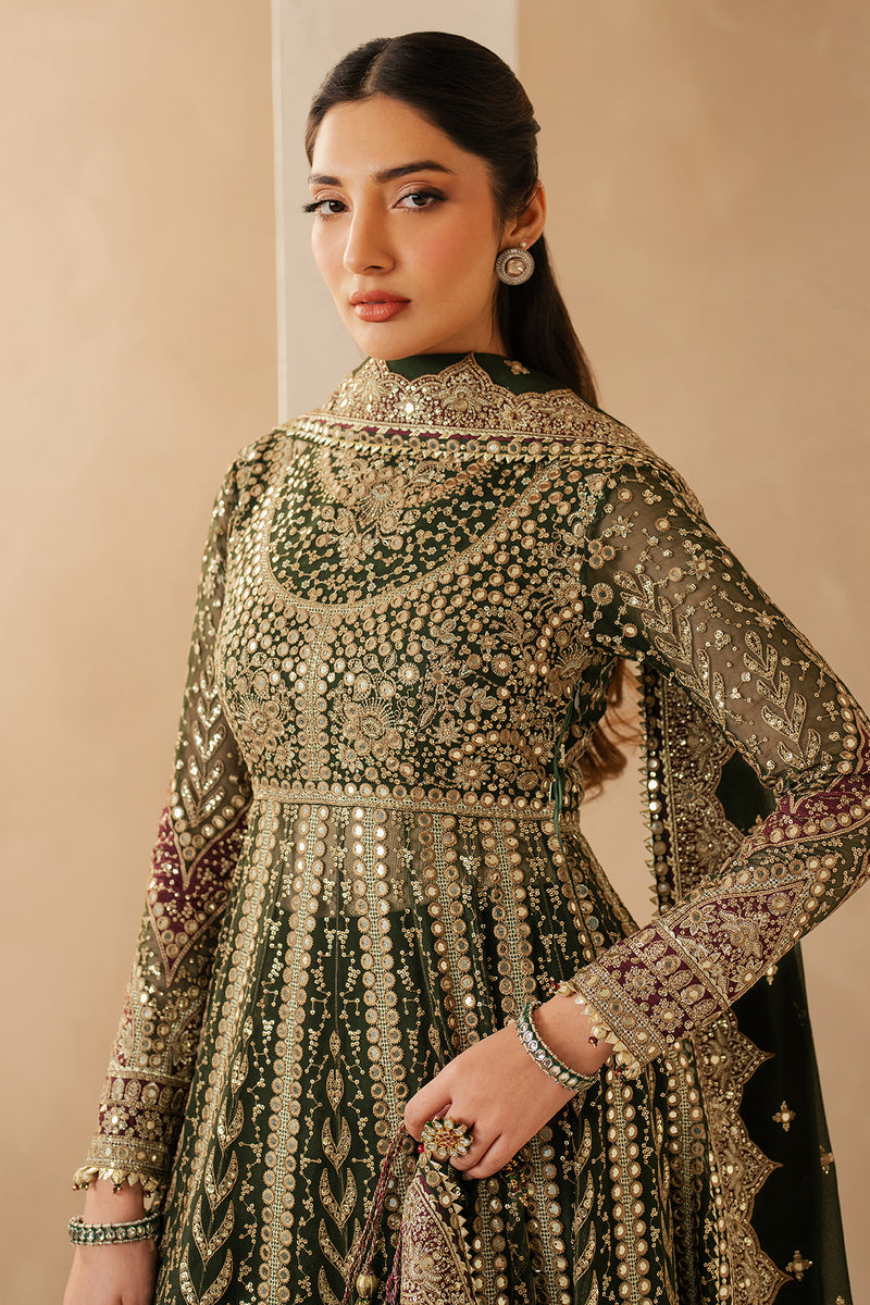 Jazmin | Wedding Formals | WF'25-02 - House Of Hania