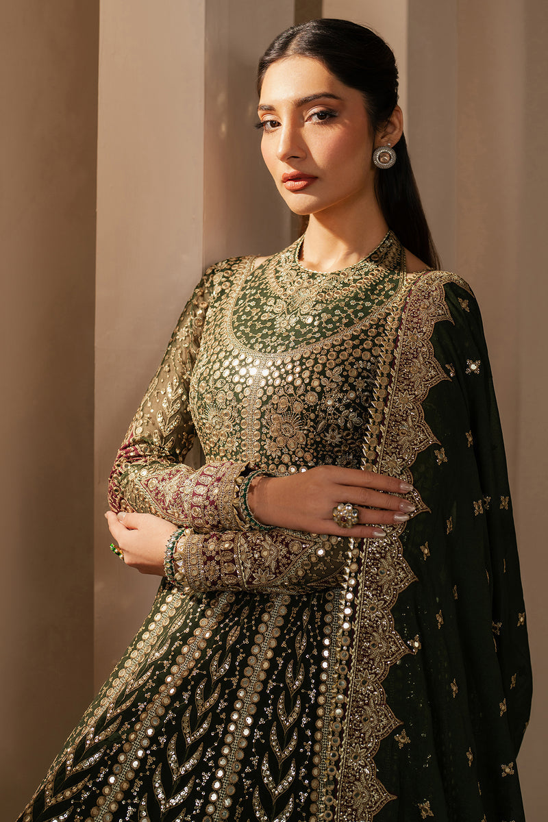 Jazmin | Wedding Formals | WF'25-02 - House Of Hania