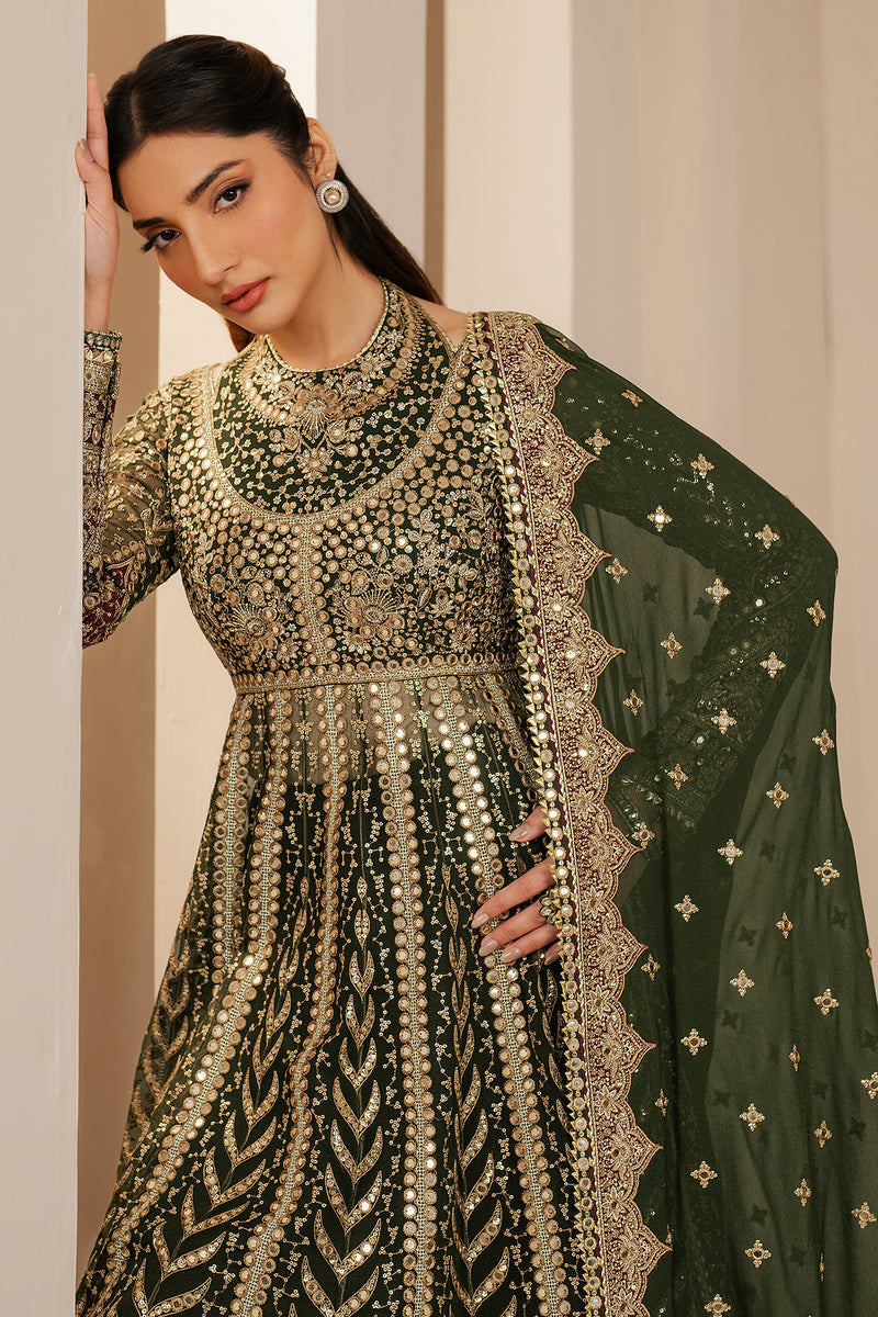 Jazmin | Wedding Formals | WF'25-02 - House Of Hania