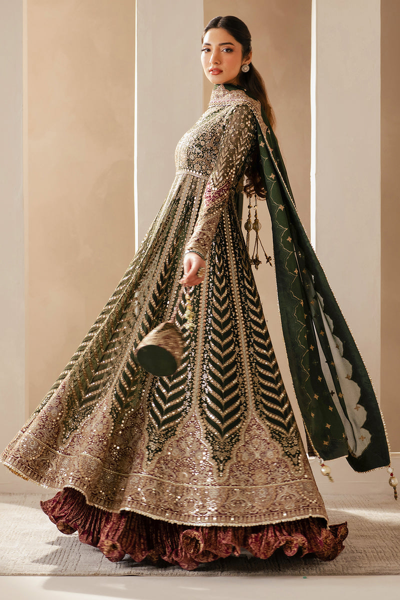 Jazmin | Wedding Formals | WF'25-02 - House Of Hania