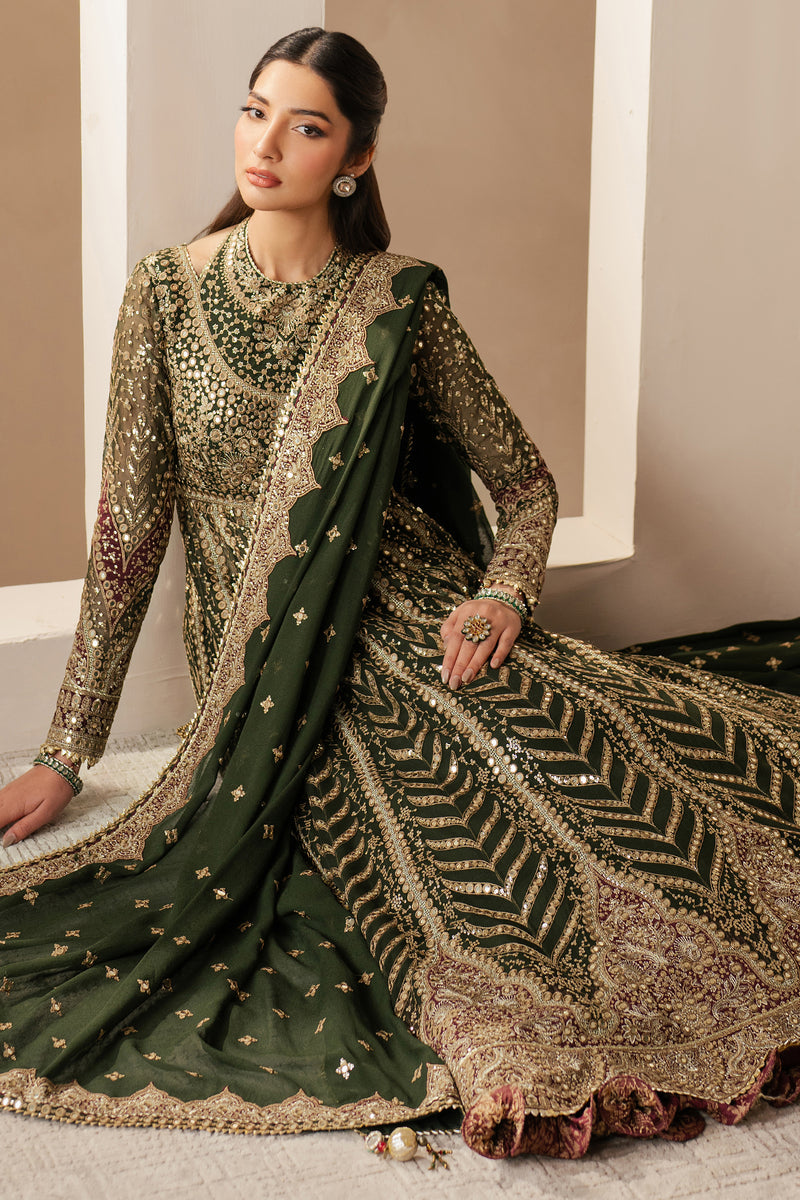 Jazmin | Wedding Formals | WF'25-02 - House Of Hania