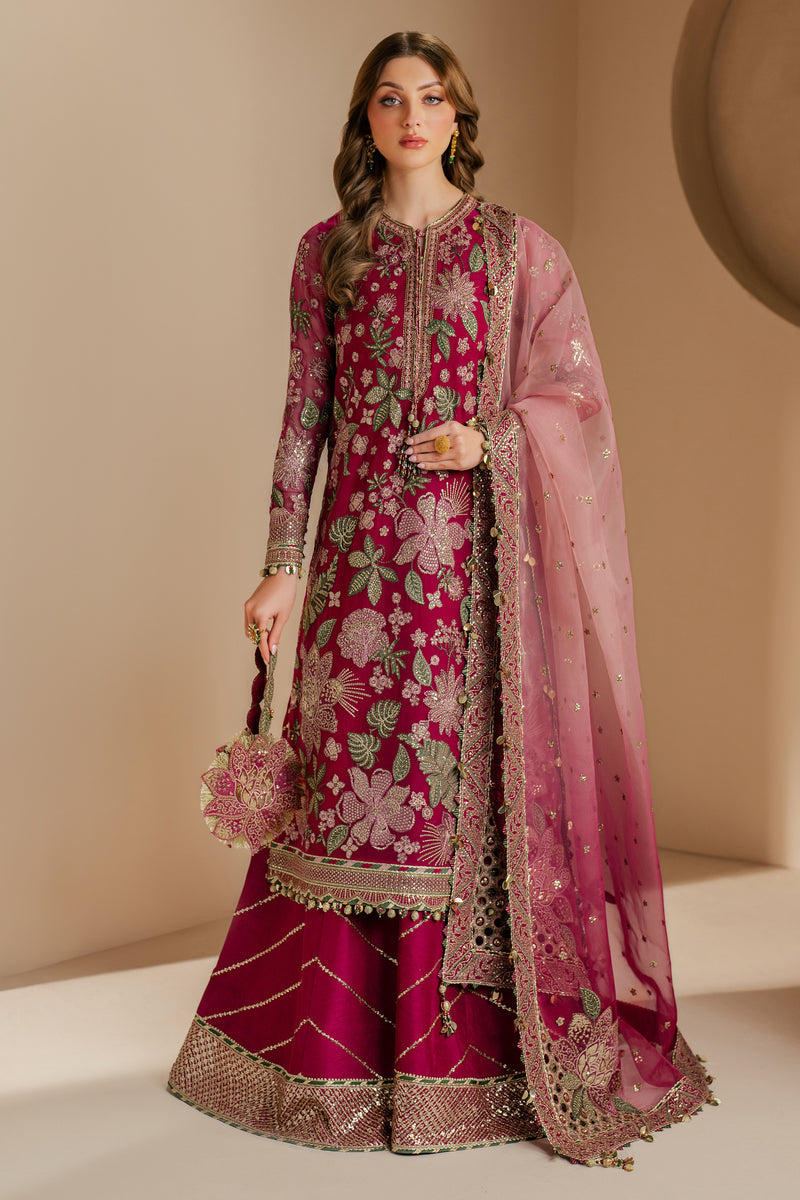 Jazmin | Wedding Formals | WF'25-03 - House Of Hania