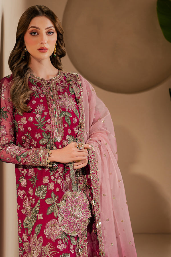 Jazmin | Wedding Formals | WF'25-03 - House Of Hania