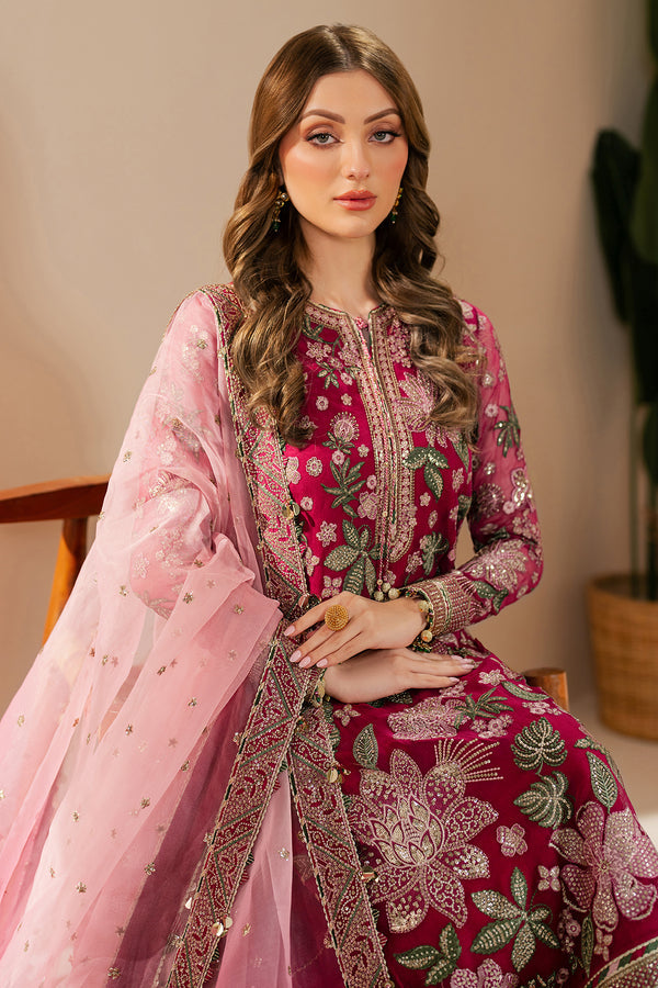 Jazmin | Wedding Formals | WF'25-03 - House Of Hania