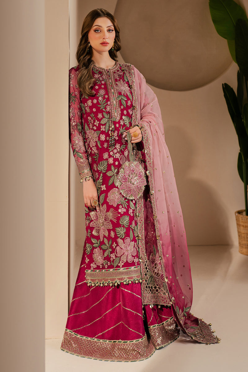 Jazmin | Wedding Formals | WF'25-03 - House Of Hania