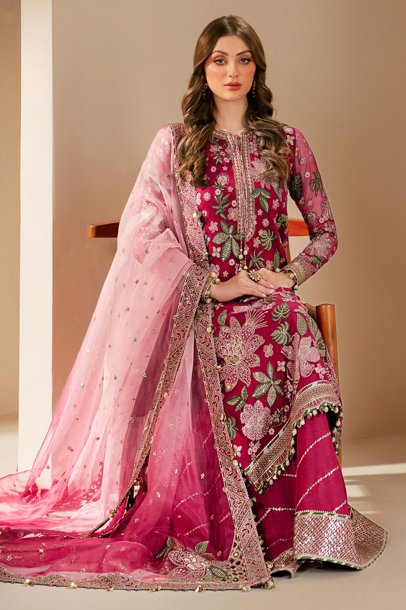 Jazmin | Wedding Formals | WF'25-03 - House Of Hania