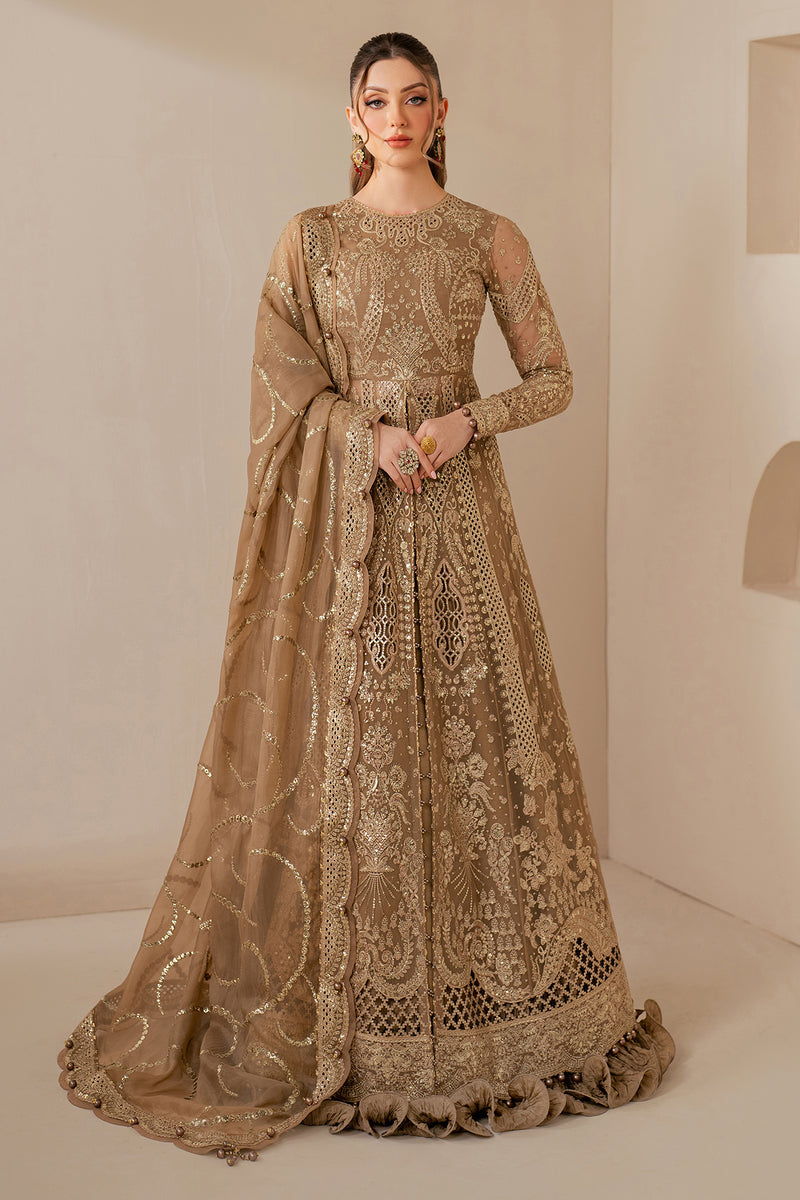 Jazmin | Wedding Formals | WF'25-04 - House Of Hania