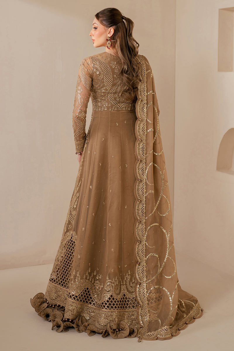 Jazmin | Wedding Formals | WF'25-04 - House Of Hania