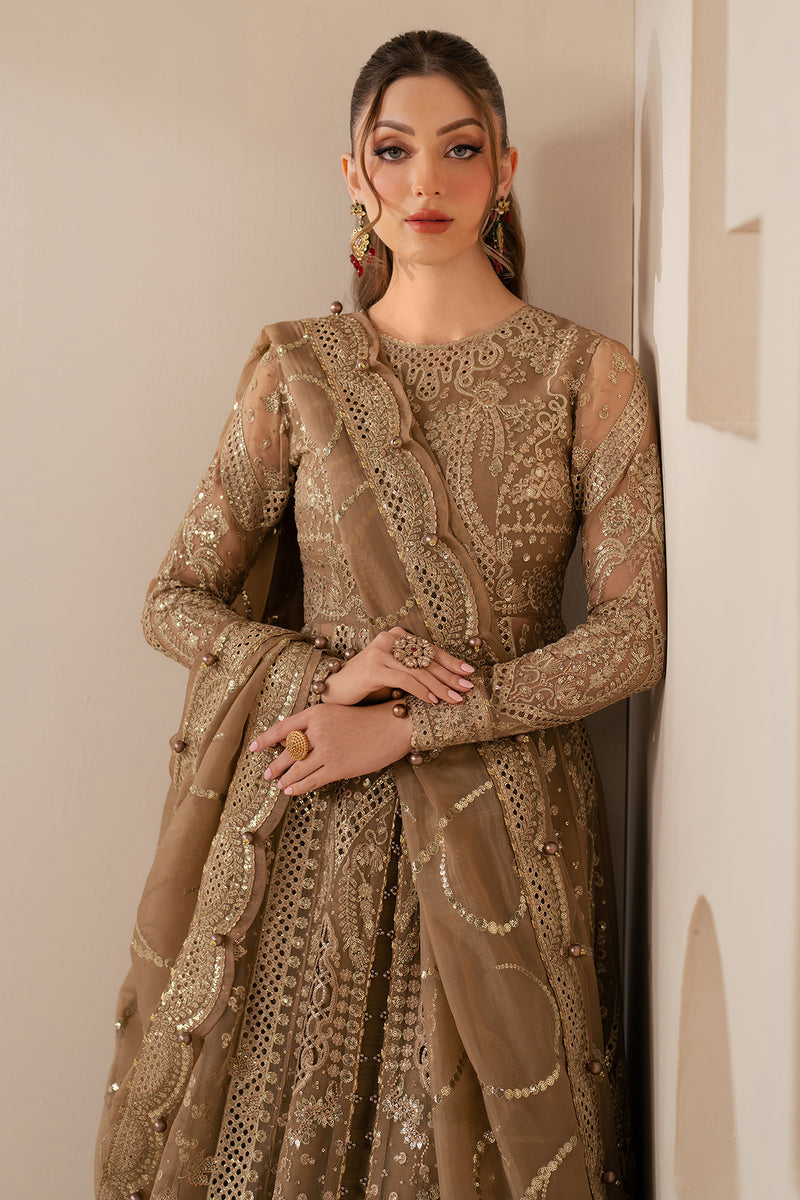 Jazmin | Wedding Formals | WF'25-04 - House Of Hania