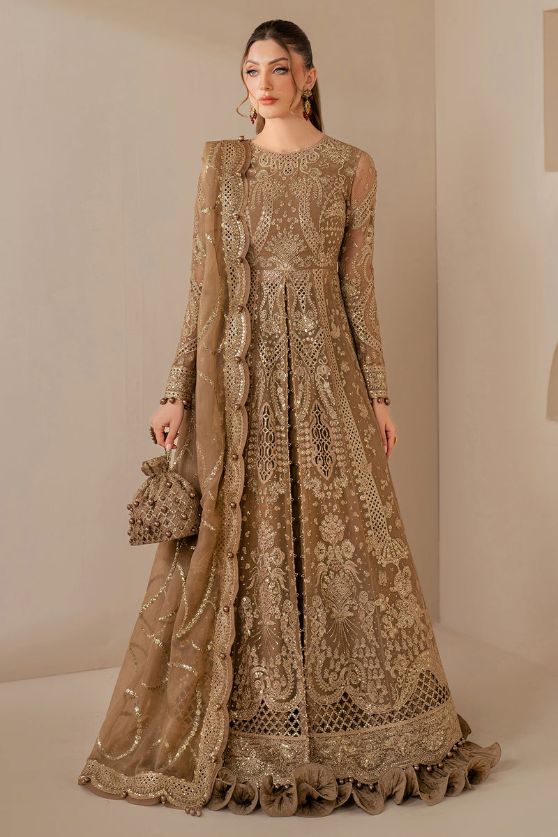 Jazmin | Wedding Formals | WF'25-04 - House Of Hania