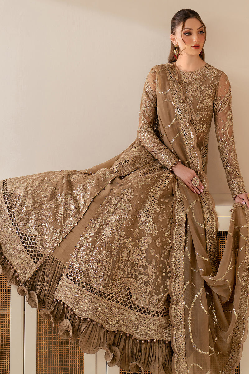 Jazmin | Wedding Formals | WF'25-04 - House Of Hania