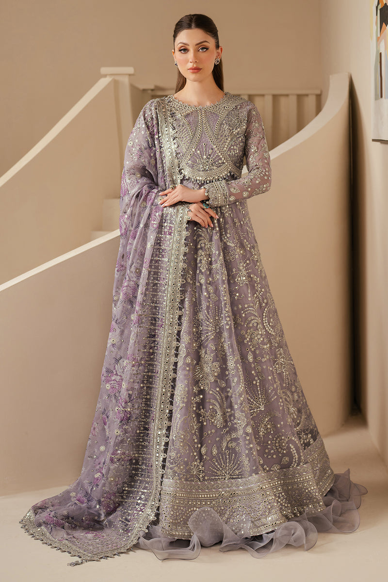 Jazmin | Wedding Formals | WF'25-05 - House Of Hania