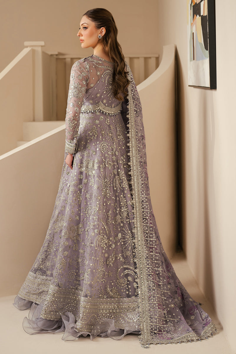 Jazmin | Wedding Formals | WF'25-05 - House Of Hania