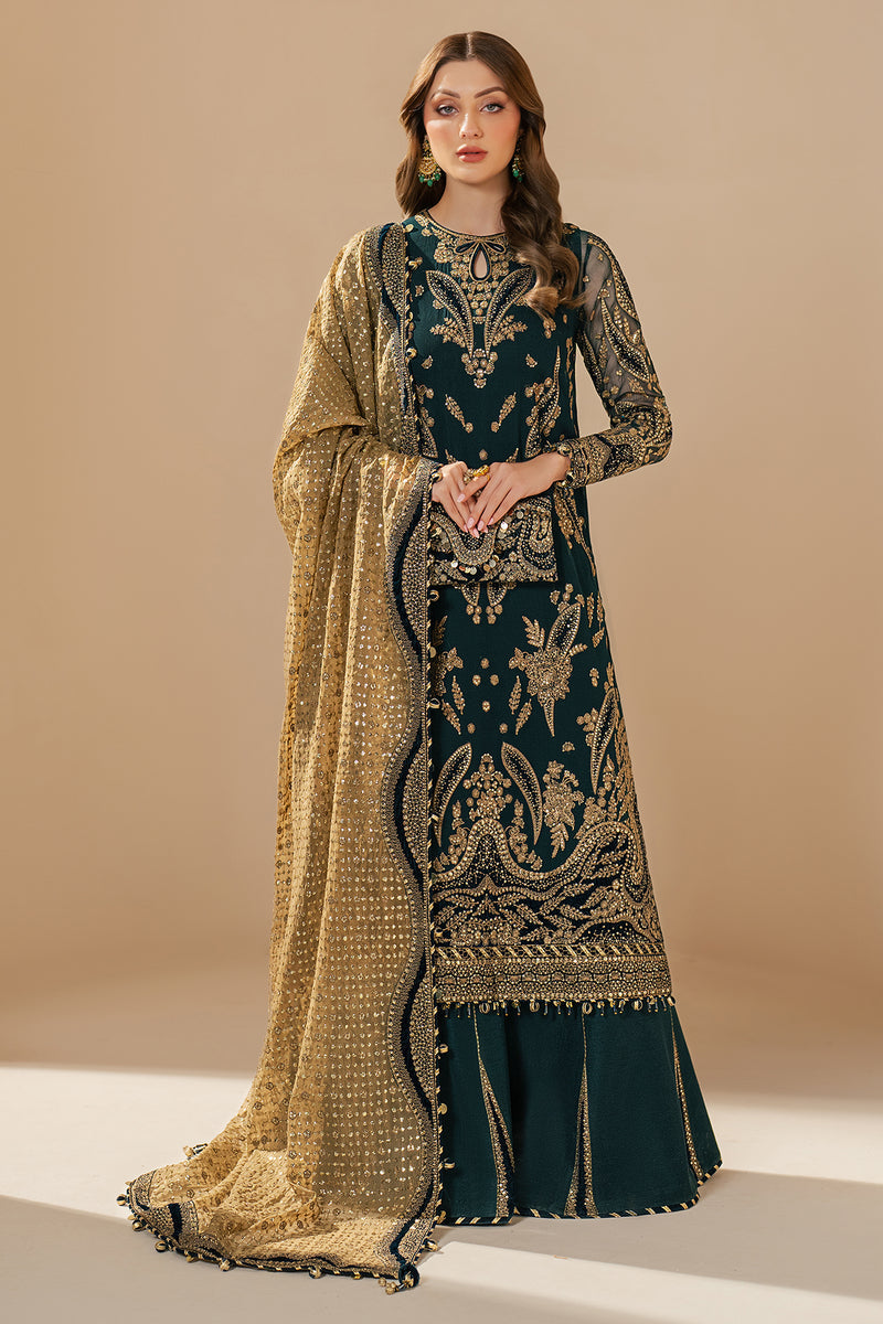 Jazmin | Wedding Formals | WF'25-06 - House Of Hania