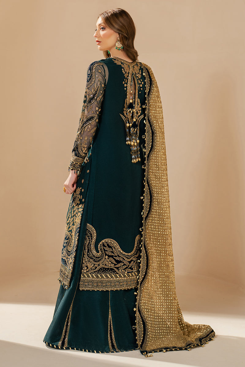 Jazmin | Wedding Formals | WF'25-06 - House Of Hania