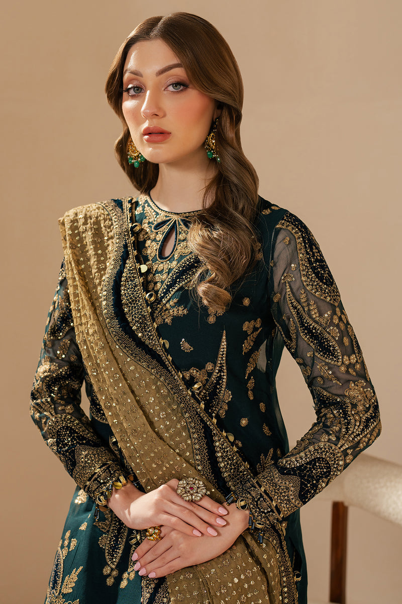 Jazmin | Wedding Formals | WF'25-06 - House Of Hania