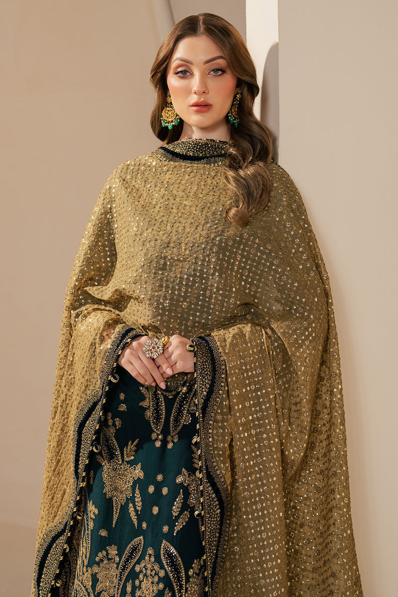 Jazmin | Wedding Formals | WF'25-06 - House Of Hania