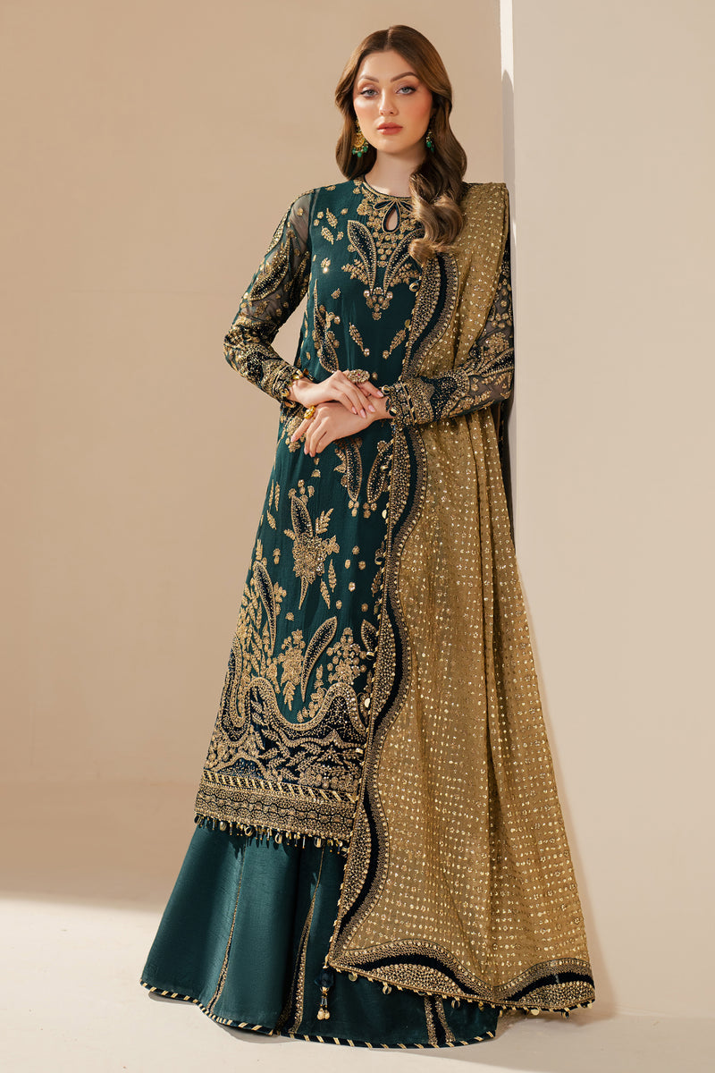 Jazmin | Wedding Formals | WF'25-06 - House Of Hania