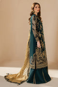 Jazmin | Wedding Formals | WF'25-06 - House Of Hania