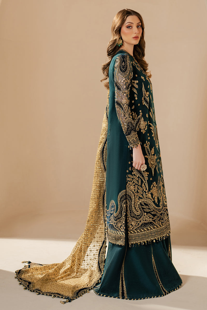 Jazmin | Wedding Formals | WF'25-06 - House Of Hania
