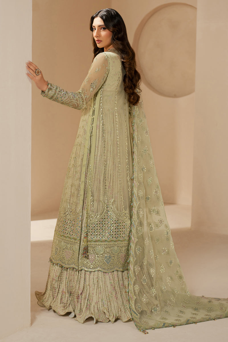 Jazmin | Wedding Formals | WF'25-07 - House Of Hania