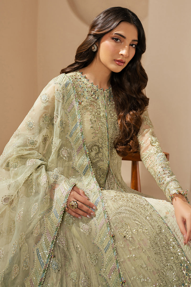 Jazmin | Wedding Formals | WF'25-07 - House Of Hania
