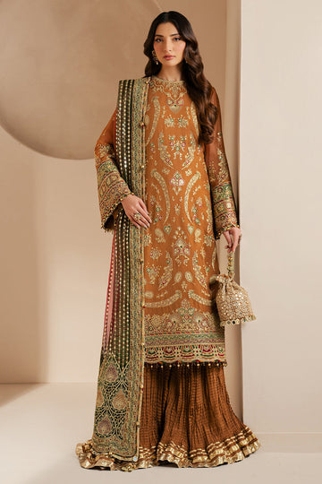 Jazmin | Wedding Formals | WF'25-08 - House Of Hania