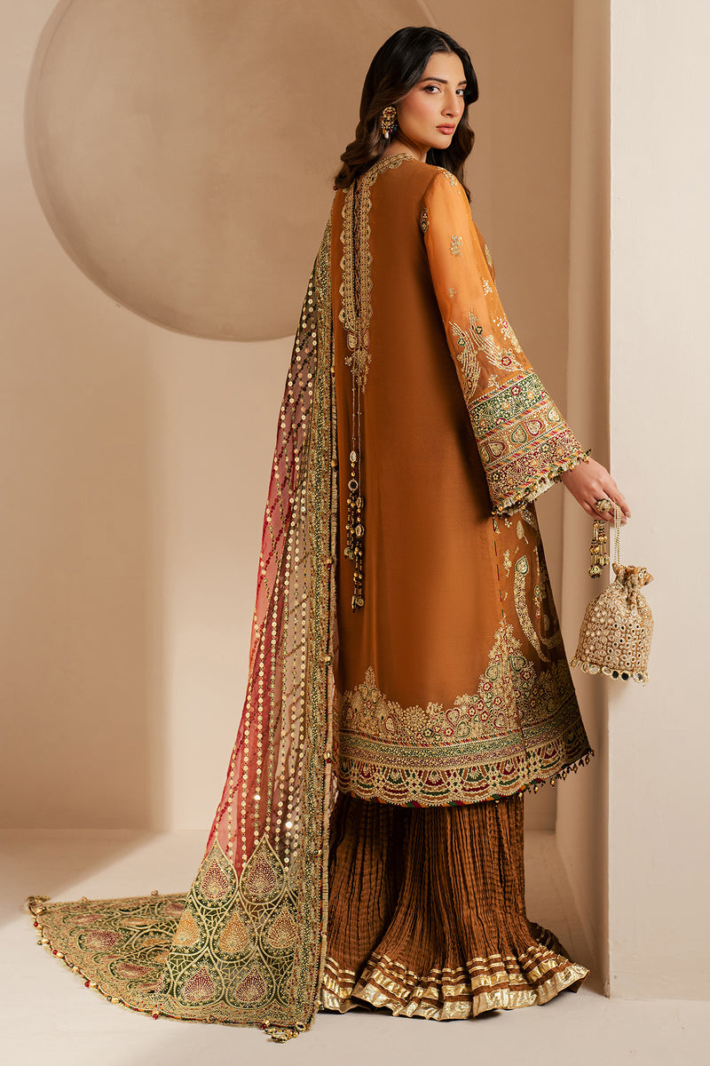 Jazmin | Wedding Formals | WF'25-08 - House Of Hania