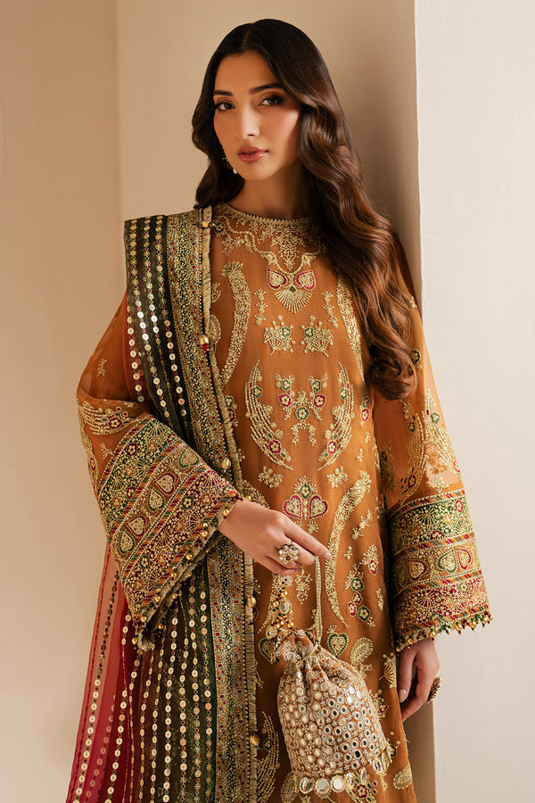 Jazmin | Wedding Formals | WF'25-08 - House Of Hania