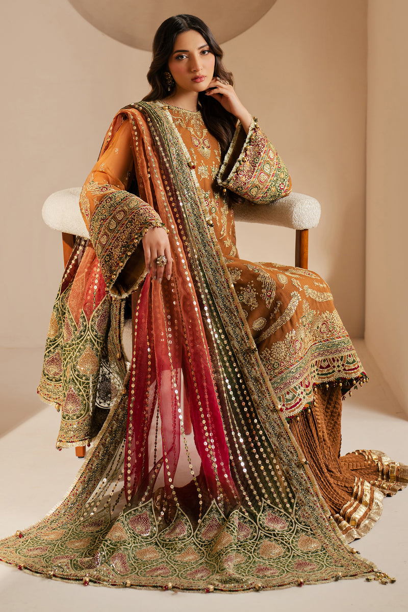 Jazmin | Wedding Formals | WF'25-08 - House Of Hania