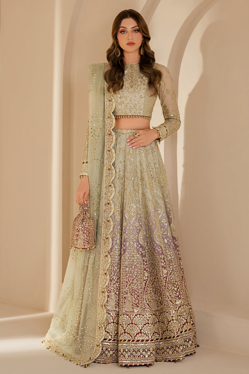 Jazmin | Wedding Formals | WF'25-09 - House Of Hania