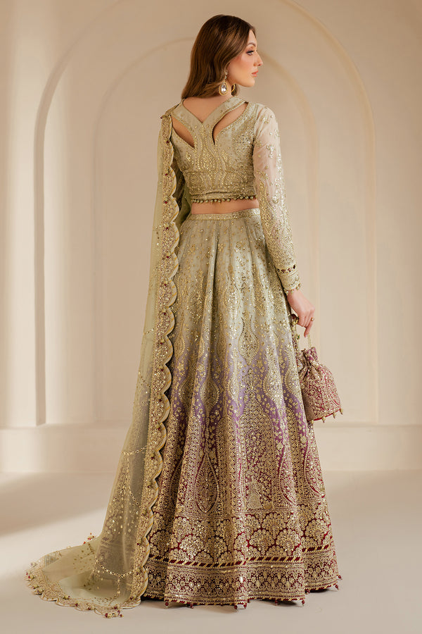 Jazmin | Wedding Formals | WF'25-09 - House Of Hania