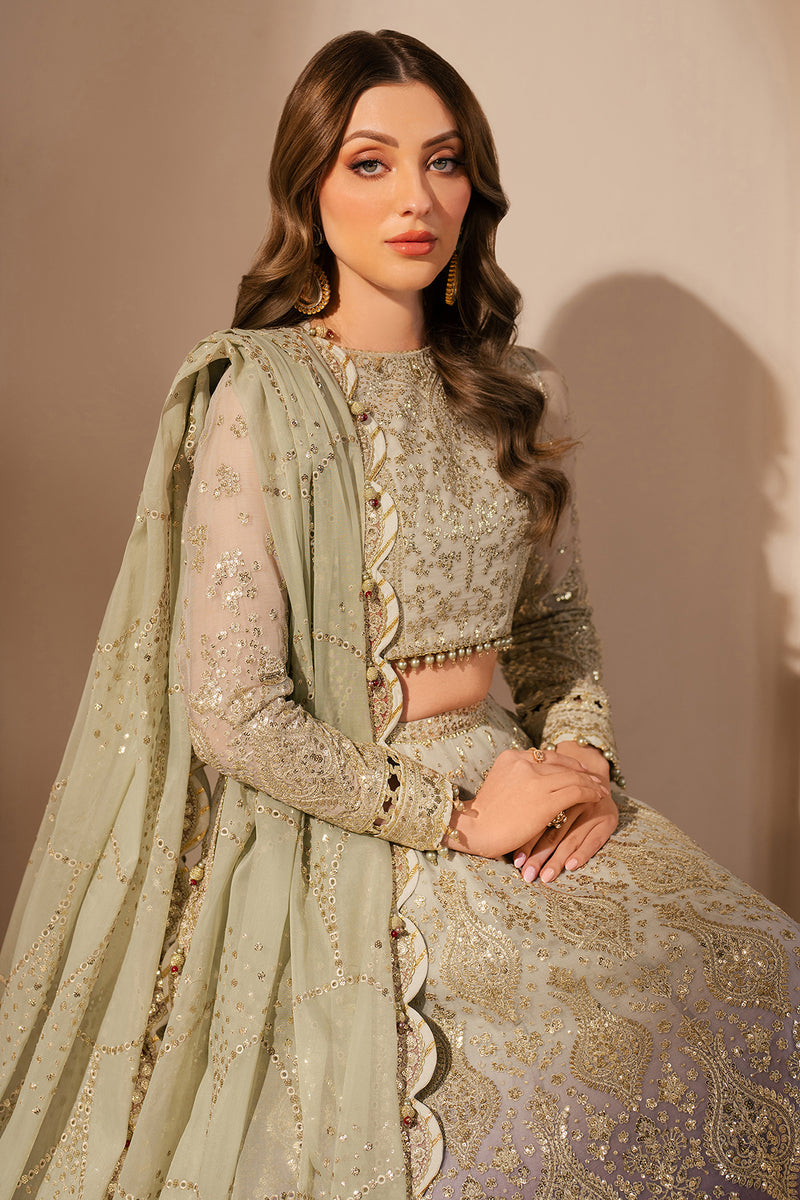 Jazmin | Wedding Formals | WF'25-09 - House Of Hania