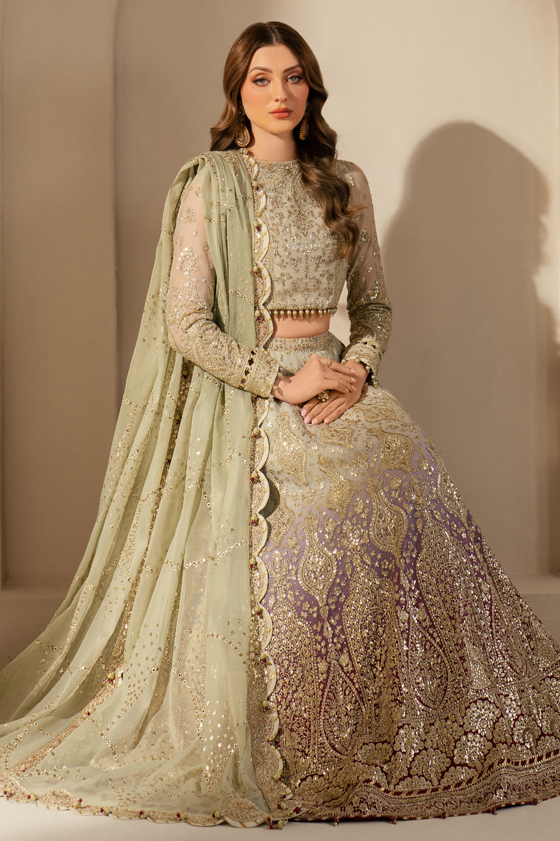 Jazmin | Wedding Formals | WF'25-09 - House Of Hania