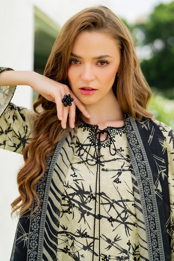 Jazmin | Winter 25 | RTW-1217 G - House Of Hania