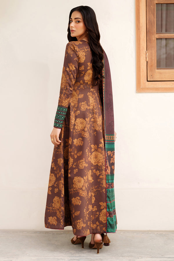 Jazmin | Winter 25 | RTW-1225 F - House Of Hania