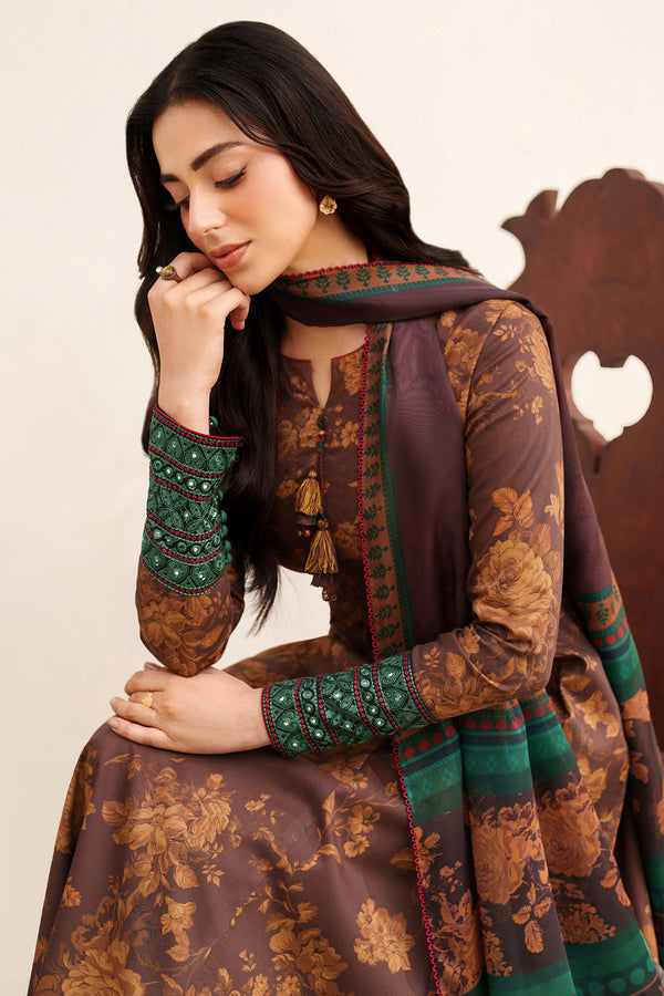 Jazmin | Winter 25 | RTW-1225 F - House Of Hania