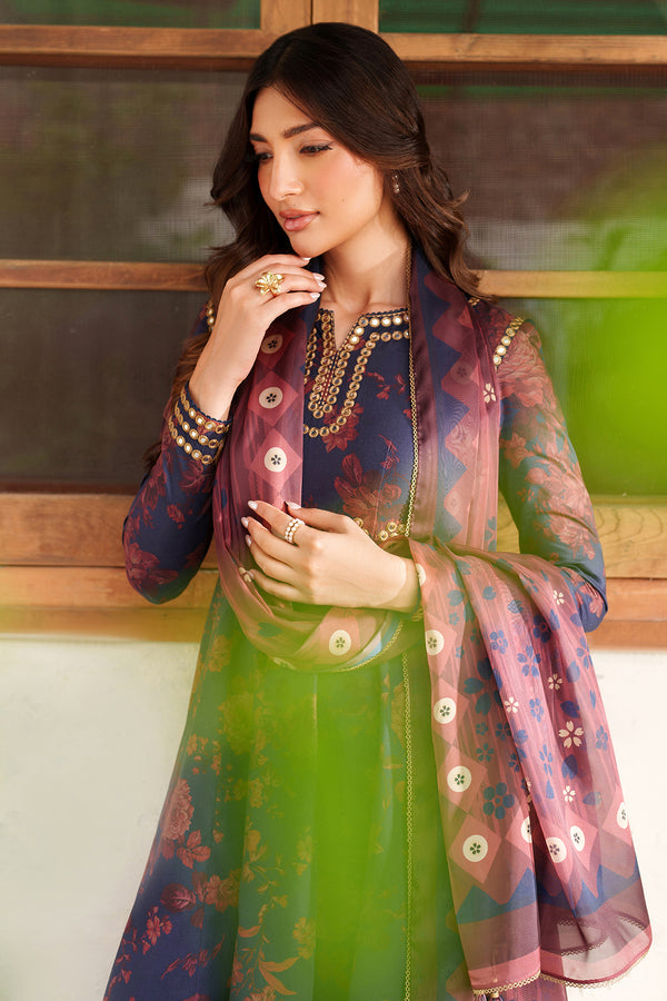 Jazmin | Winter 25 | RTW-1226 C - House Of Hania