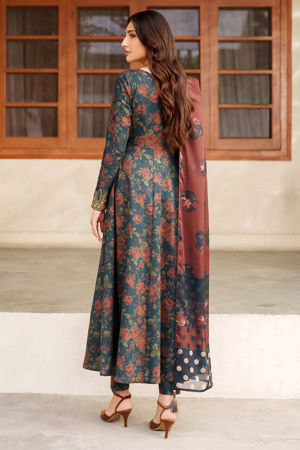 Jazmin | Winter 25 | RTW-1227 J - House Of Hania